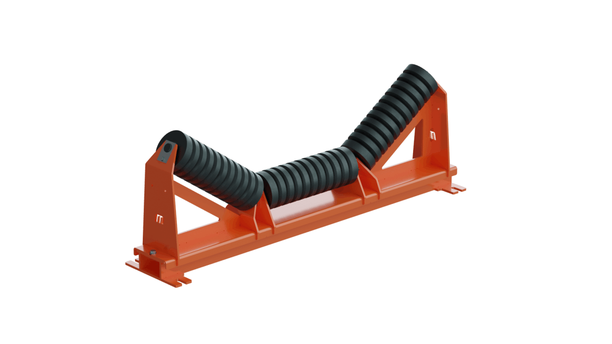 Conveyor Idler Set