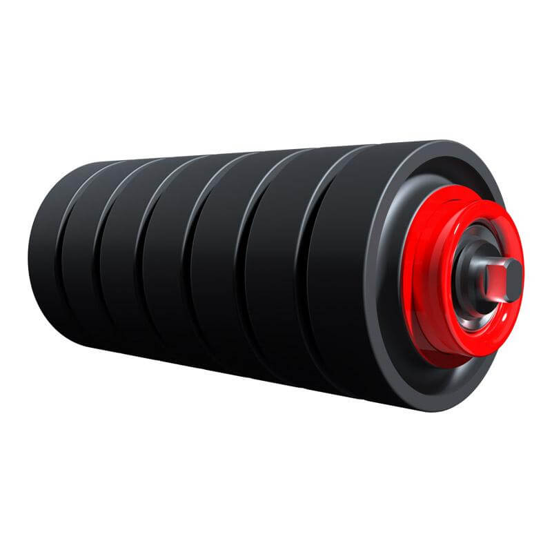 Conveyor Impact Roller idler