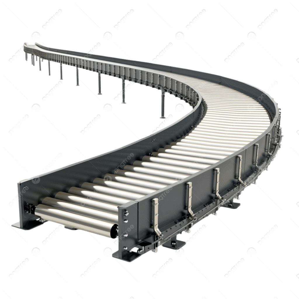 PECPL Conveyor Roller